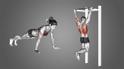 Do Push-Ups Help With Pull-Ups