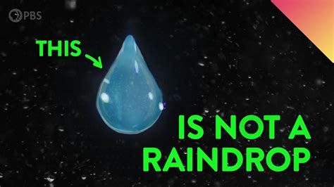 Do Raindrops Fall In The Same Spot