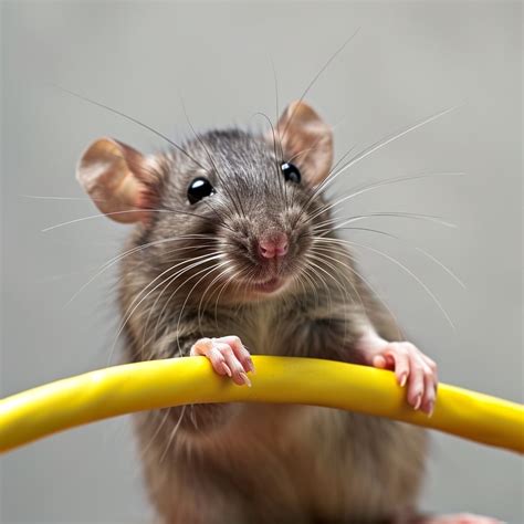 Do Rats Eat Copper Wire