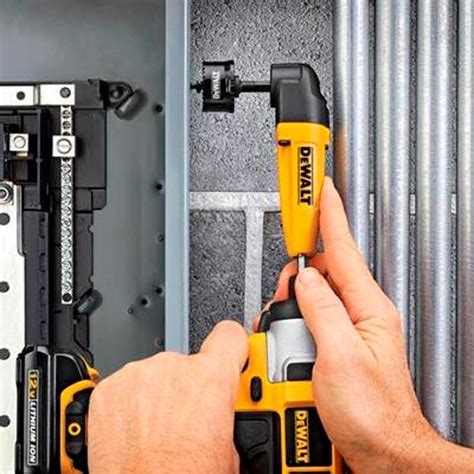 Do Right Angle Drill Attachments Work