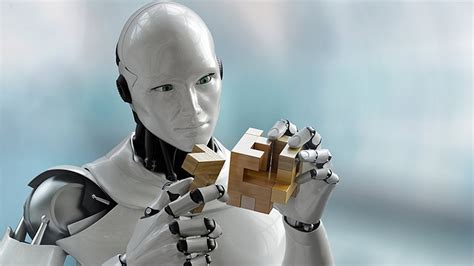 do robots have artificial intelligence