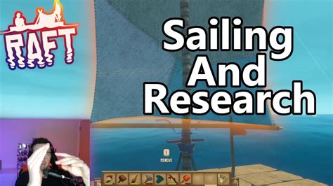 Do Sails Stack In Raft