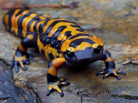 Do Salamanders Eat When They Hibernate
