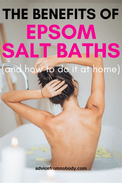 Do Salt Baths Dehydrate You