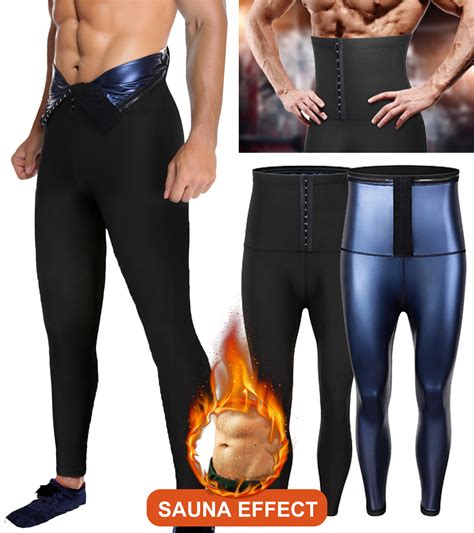 Do Sauna Sweat Pants Work