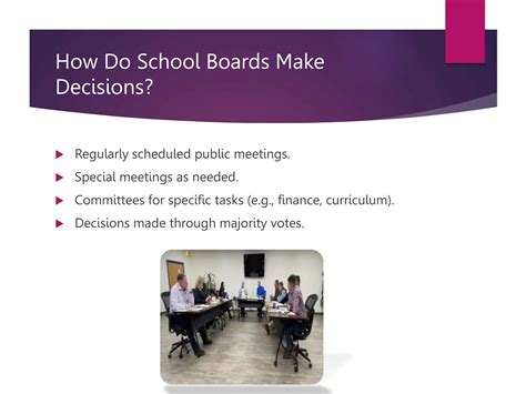 Do School Boards Decide Curriculum