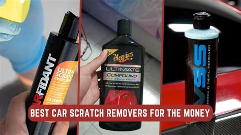 Do Scratch Removers Work
