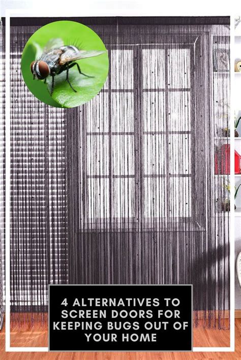 Do Security Screen Doors Keep Bugs Out