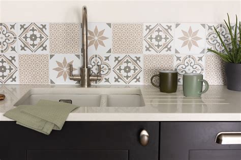 Do Self Adhesive Wall Tiles Work