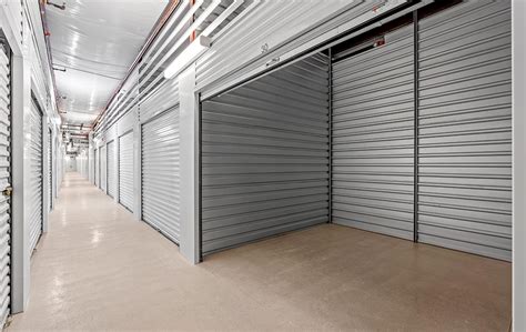 Do Self-Storage Units Have Electrical Outlets