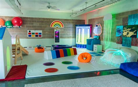 Do Sensory Rooms Work