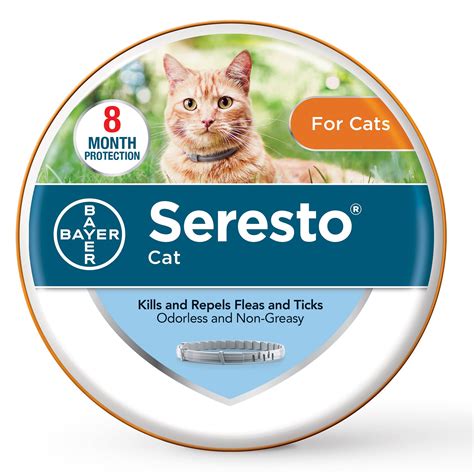 Do Seresto Cat Collars Work