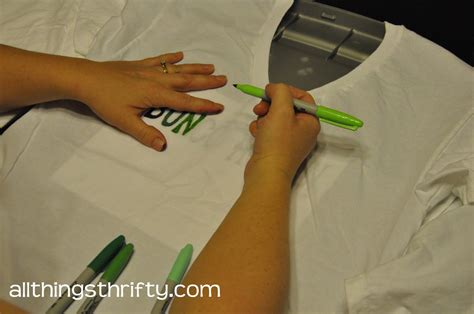 Do Sharpies Bleed On Fabric