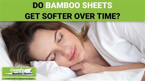 Do Sheets Get Softer With Age