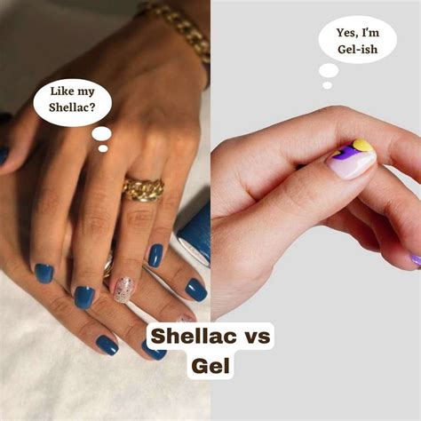 Unique Do Shellac Nails Add Length Hairstyles Inspiration