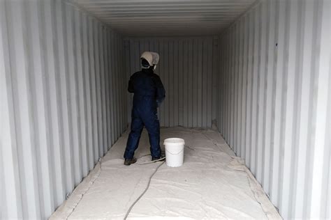 Do Shipping Containers Get Condensation Inside