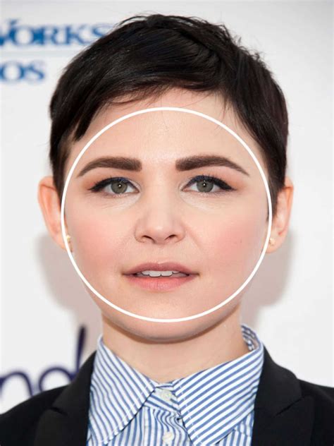 Perfect Do Short Haircuts Look Good On Round Faces Trend This Years