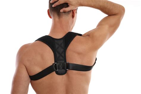 Do Shoulder Braces Help Posture
