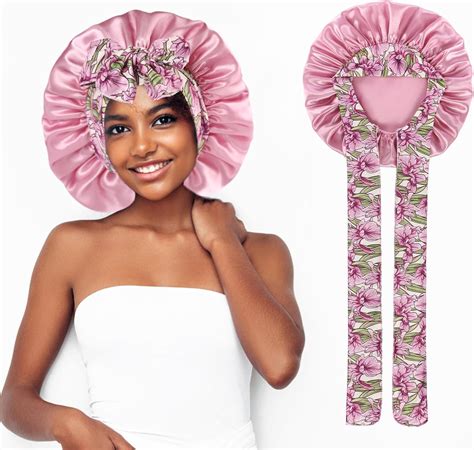 Do Shower Caps Work As Bonnets