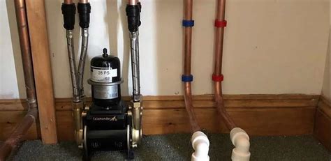 Do Shower Pumps Need Servicing