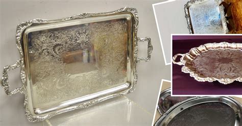 Do Silver Trays Have Any Value