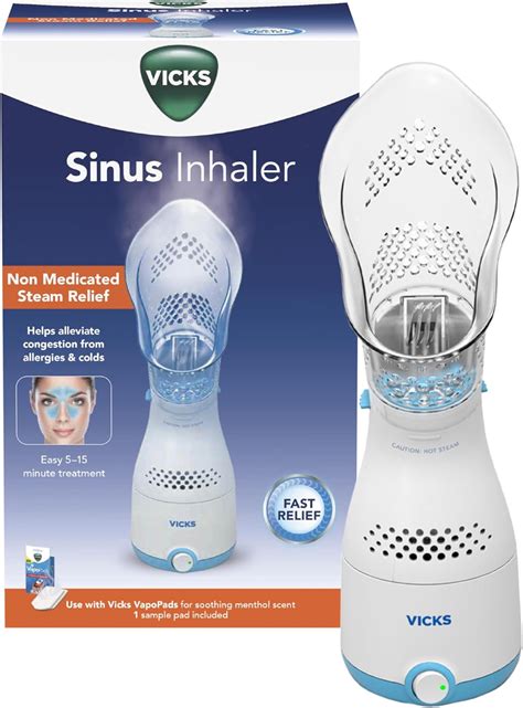 Do Sinus Steamers Work