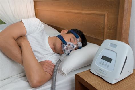 do sleep apnea machines work