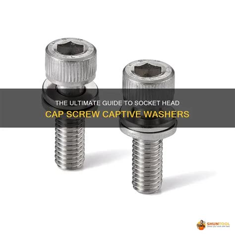 Do Socket Head Cap Screws Need Washers