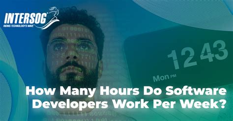 do software developers work long hours