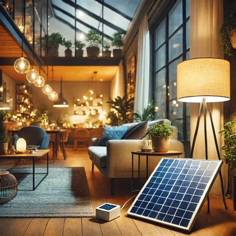 Do Solar Powered Lights Work Indoors