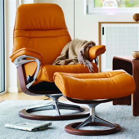 Do Stressless Recliners Swivel
