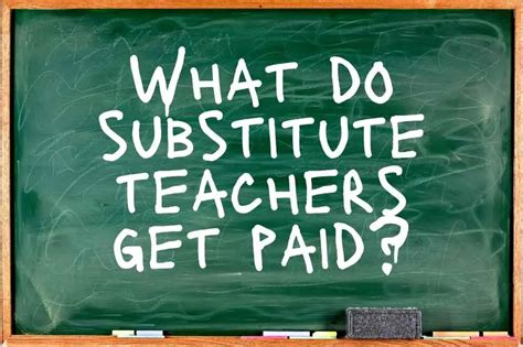 do substitute teachers get teacher discounts