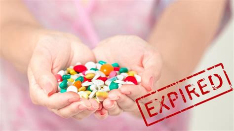 Do Tablet Medicines Expire