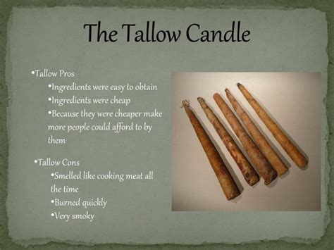 Do Tallow Candles Go Bad