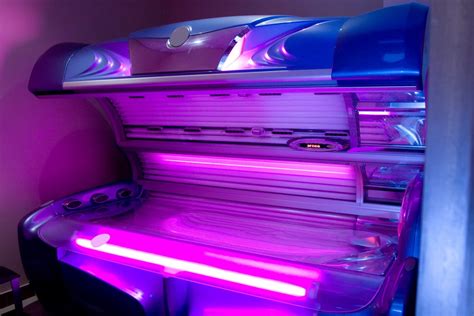 Do Tanning Beds Have Uv Rays