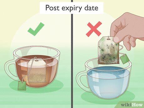 Do Tea Packets Expire