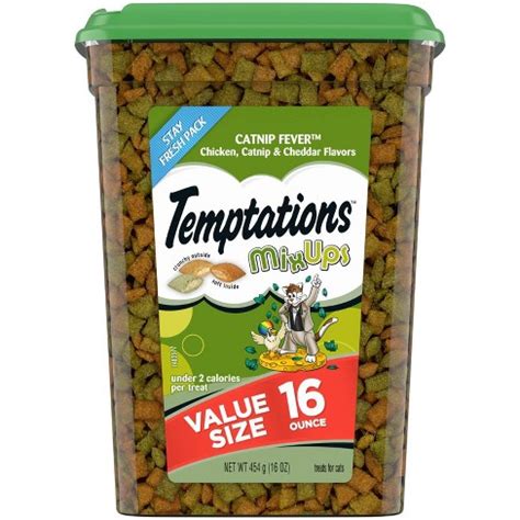 Do Temptations Have Catnip