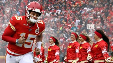 do the kc chiefs play this weekend