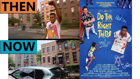 do the right thing filming locations then and now