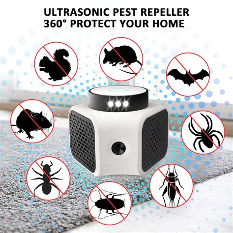 Do The Sonic Pest Repellers Work