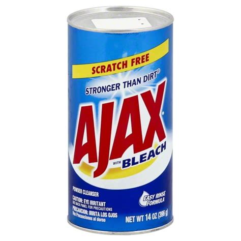 do they still make ajax cleanser