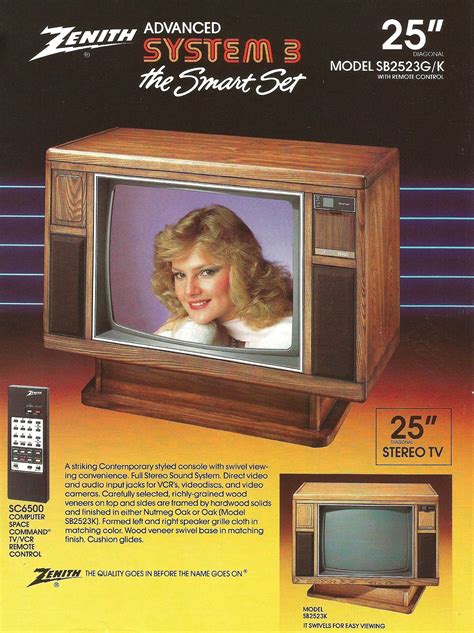 do they still make zenith televisions
