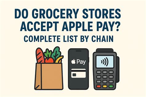 Do Thrift Stores Accept Apple Pay