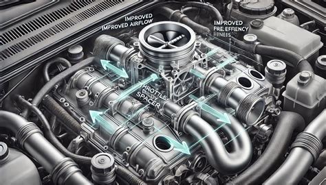 Do Throttle Body Spacers Improve Performance