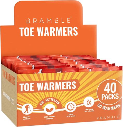 Do Toe Warmers Really Work