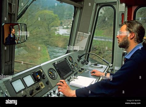 Do Train Drivers Actually Drive The Train