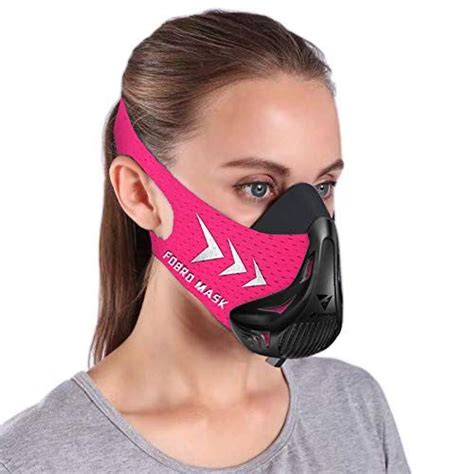 Do Training Masks Work For Running