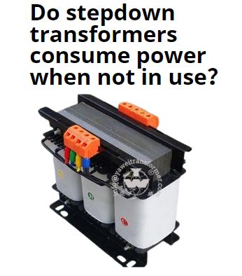 Do Transformers Consume Power