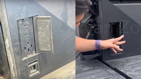 Do Trucks Have Power Outlets