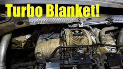 Do Turbo Blankets Make A Difference